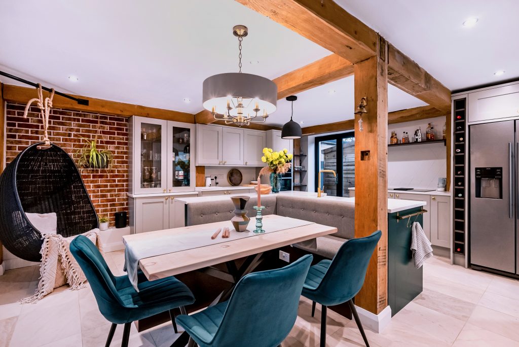 barn conversion design